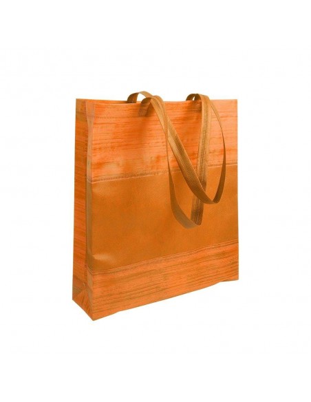 SHOPPER IN TNT ELETTROSALDATO MANICI CORTI