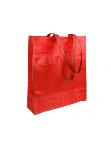 SHOPPER IN TNT ELETTROSALDATO MANICI CORTI