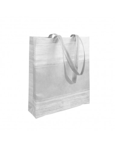 SHOPPER IN TNT ELETTROSALDATO MANICI CORTI