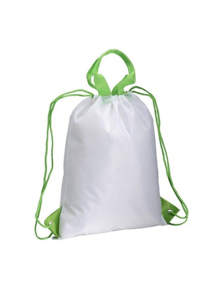 SACCA ZAINO CON MANIGLIA