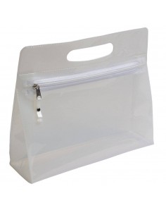 BEAUTY IN PVC LUCIDO CON CHIUSURA E MANIGLIA 2