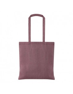 SHOPPER IN COTONE RICICLATO 2