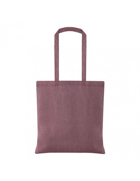 SHOPPER IN COTONE RICICLATO