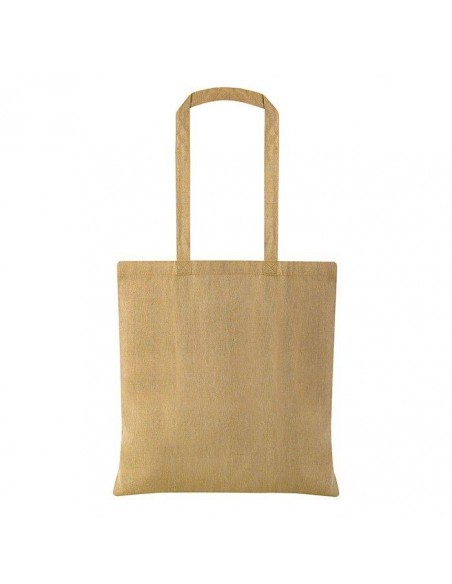 SHOPPER IN COTONE RICICLATO
