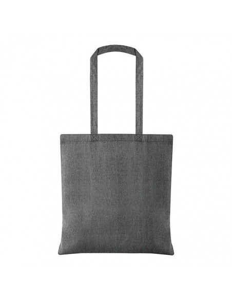 SHOPPER IN COTONE RICICLATO