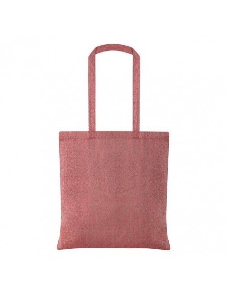 SHOPPER IN COTONE RICICLATO