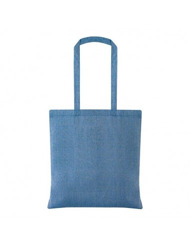 SHOPPER IN COTONE RICICLATO