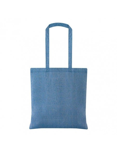SHOPPER IN COTONE RICICLATO