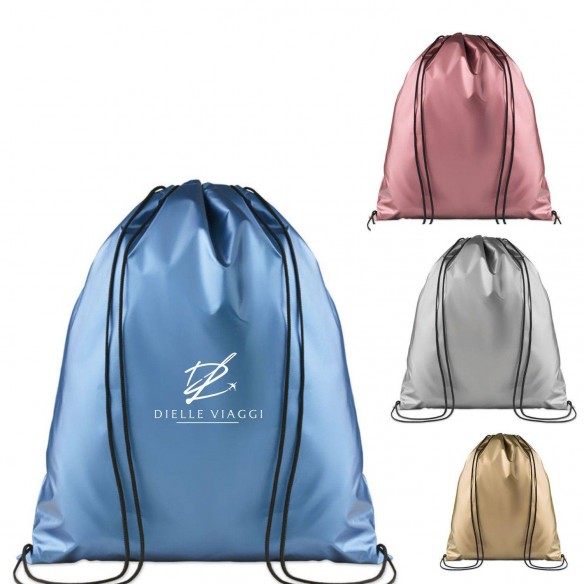 SACCA CON LAMINATURA METALLICA