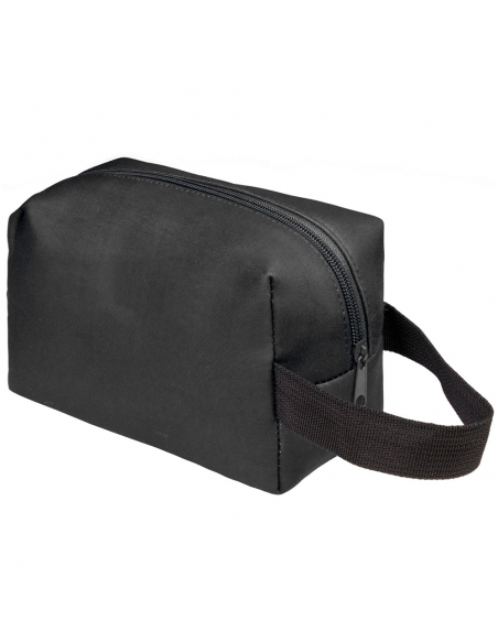 POCHETTE SCQUADRATA  IN NEOPRENE CON MANICO