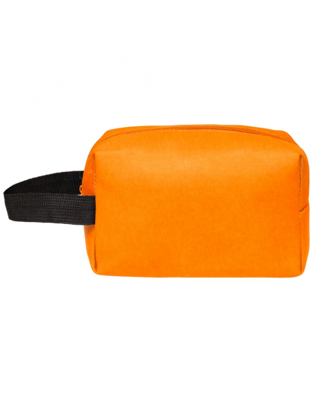 POCHETTE SCQUADRATA  IN NEOPRENE CON MANICO