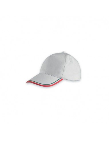 BERRETTO 5 PANNELI COTONE TWILL 108/58