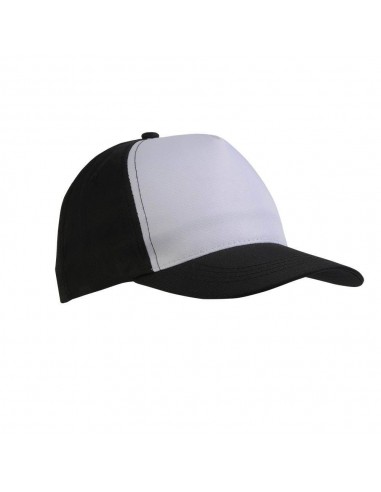 CAPPELLINO BICOLORE IN POLIESTERE