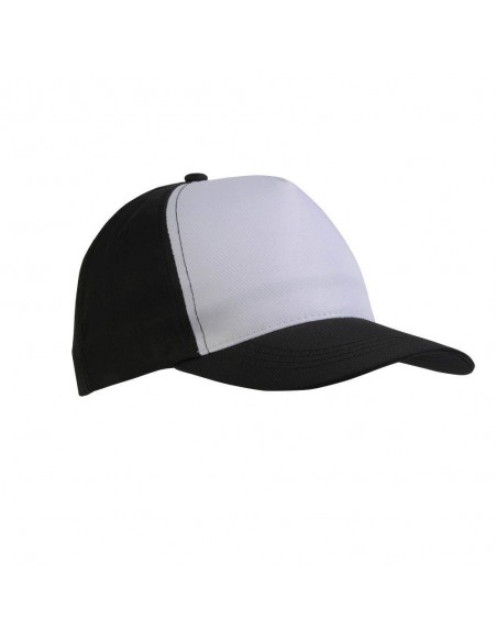 CAPPELLINO BICOLORE IN POLIESTERE