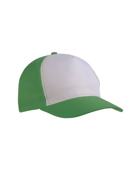 CAPPELLINO BICOLORE IN POLIESTERE