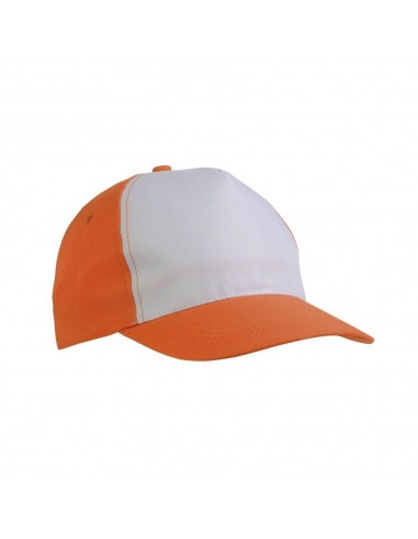 CAPPELLINO BICOLORE IN POLIESTERE