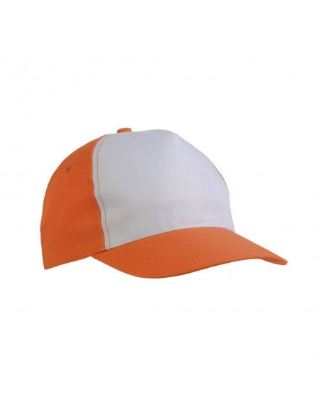 CAPPELLINO BICOLORE IN POLIESTERE