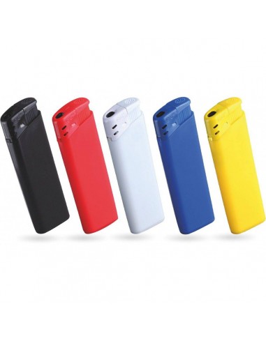 ACCENDINO RICARIBABILE IN PLASTICA