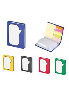 NOTES COMICS SET
