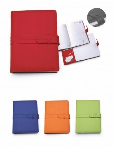 AGENDA GIORNALIERA 6 TASCHE P/ CARD