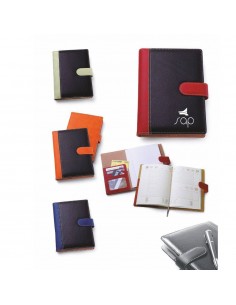 AGENDA GIORNALIERA CM 15 X21 IN ASTUCCIO