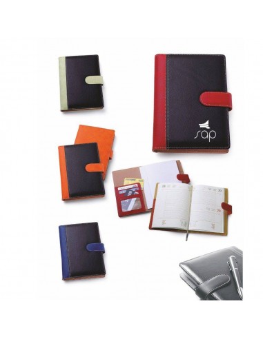 AGENDA GIORNALIERA CM 15 X21 IN ASTUCCIO