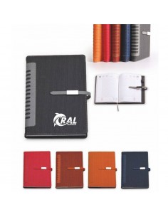 AGENDA GIORNALIERA CM 15X21 IN ASTUCCIO