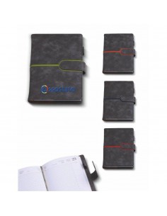 AGENDA GIORNALIERA CM 15X21 IN ASTUCCIO
