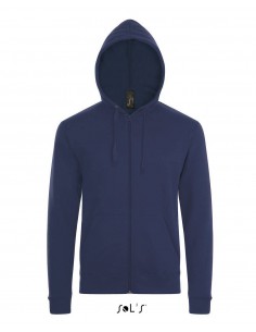 Felpa unisex full zip con... 2