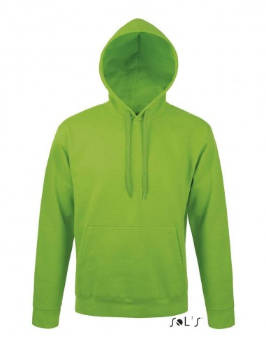 FELPA SPAZZOLATA  UNISEX SOL'S