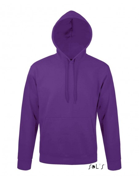 FELPA SPAZZOLATA  UNISEX SOL'S