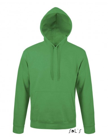 FELPA SPAZZOLATA  UNISEX SOL'S