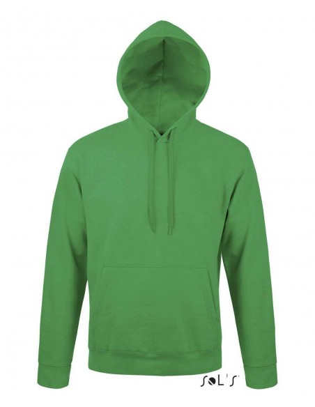 FELPA SPAZZOLATA  UNISEX SOL'S