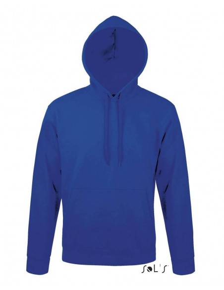 FELPA SPAZZOLATA  UNISEX SOL'S