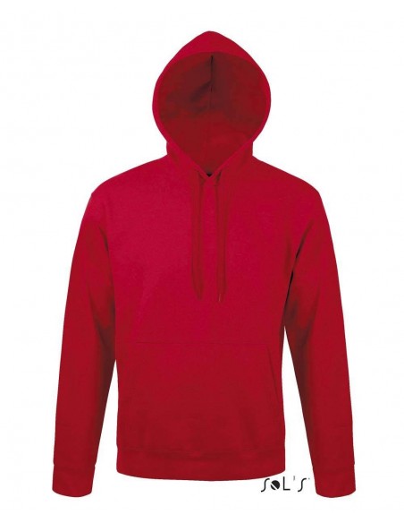 FELPA SPAZZOLATA  UNISEX SOL'S