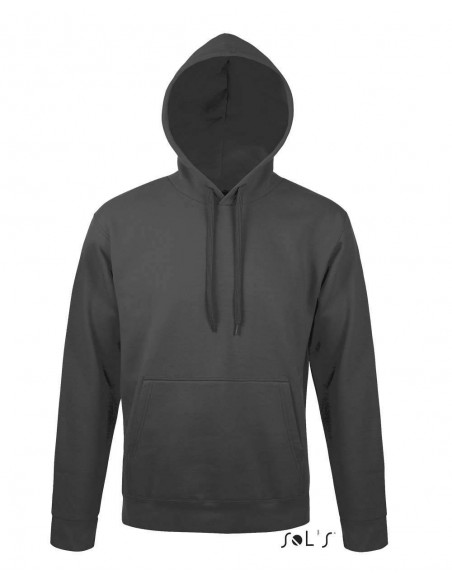 FELPA SPAZZOLATA  UNISEX SOL'S