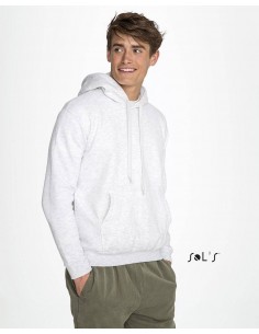 FELPA SPAZZOLATA  UNISEX SOL'S