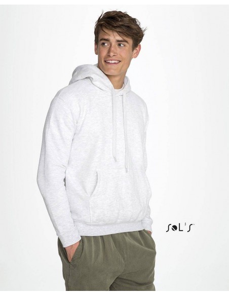 FELPA SPAZZOLATA  UNISEX SOL'S