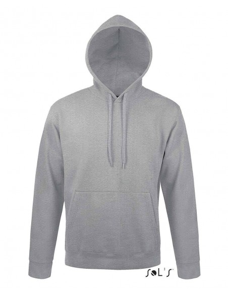 FELPA SPAZZOLATA  UNISEX SOL'S