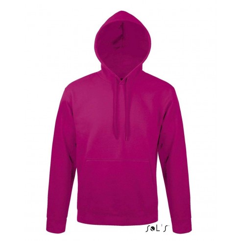 FELPA SPAZZOLATA  UNISEX SOL'S