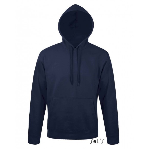 FELPA SPAZZOLATA  UNISEX SOL'S