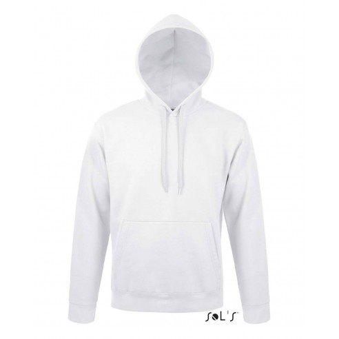 FELPA SPAZZOLATA  UNISEX SOL'S