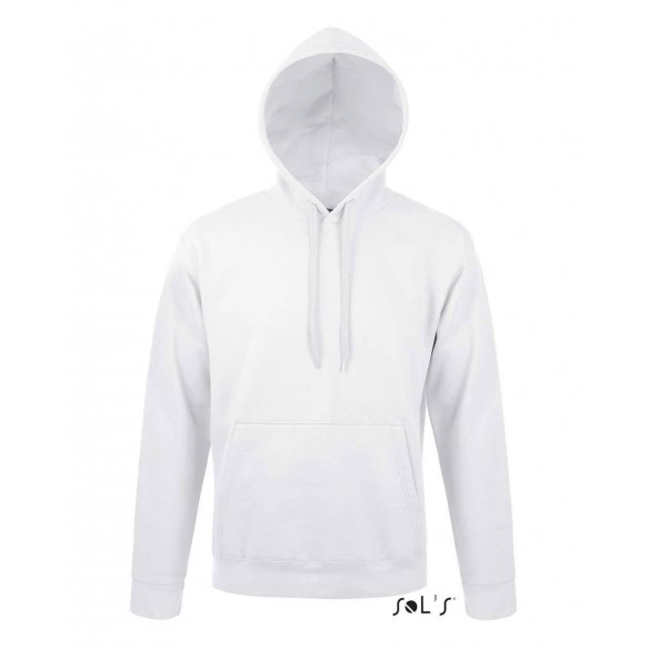 FELPA SPAZZOLATA  UNISEX SOL'S