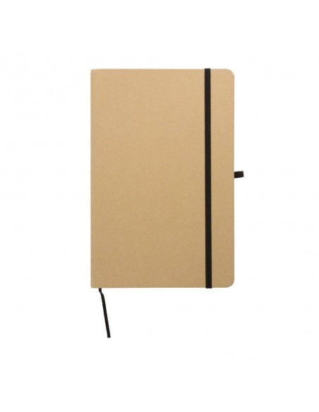 NOTES A RIGHE IN CARTA RICICLATA CON PAGINE COLORATE CM 9X14