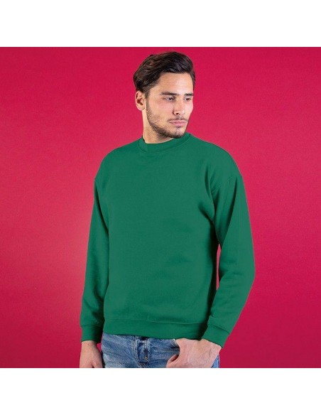 FELPA GIROCOLLO UNISEX