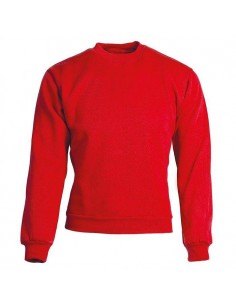 FELPA GIROCOLLO UNISEX 2