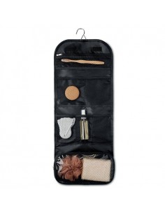 PORTACCESSORI DA VIAGGIO CON COMPARTI INTERNI IN RETE 2