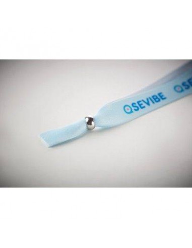 BRACCIALETTO IN RPET CON STAMPA FULL COLOR