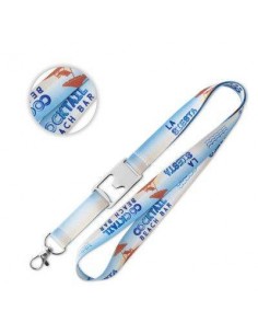 LANYARD IN SUBLIMAZIONE CON APRIBOTTIGLIE