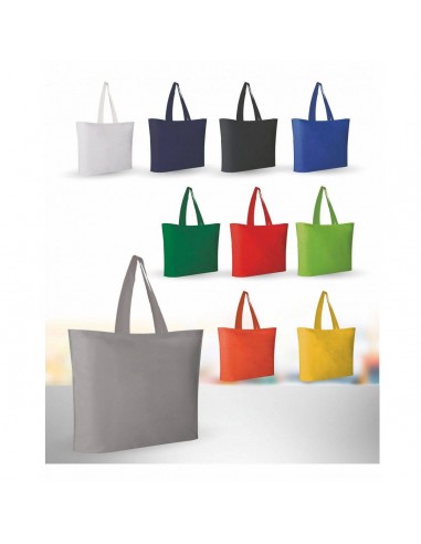BIG SHOPPER CM50x40X12 IN TNT MANICI LUNGHI